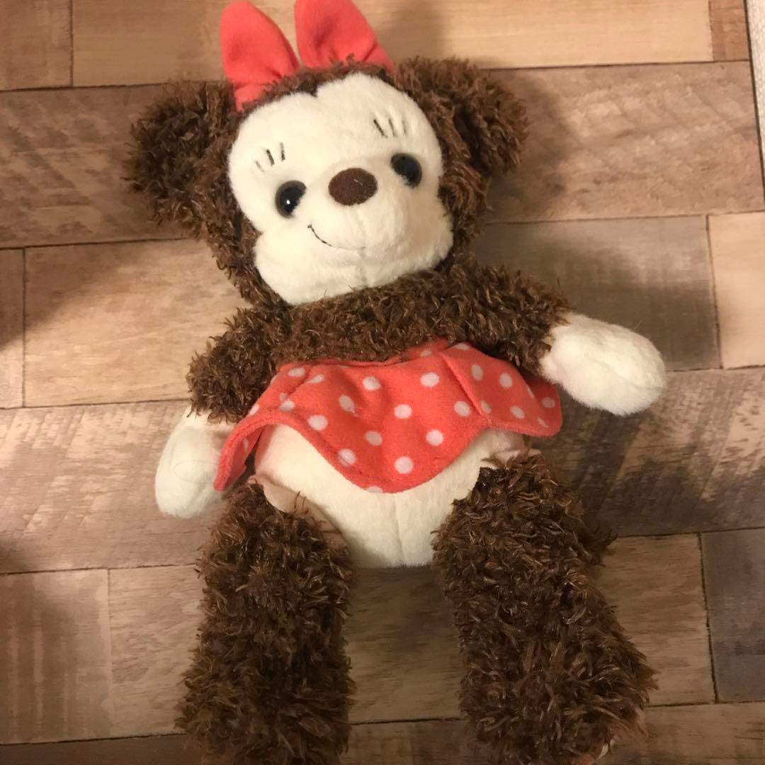 ミニークチュール　ぬいぐるみ