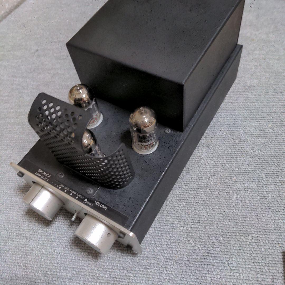 真空管アンプ TU-875