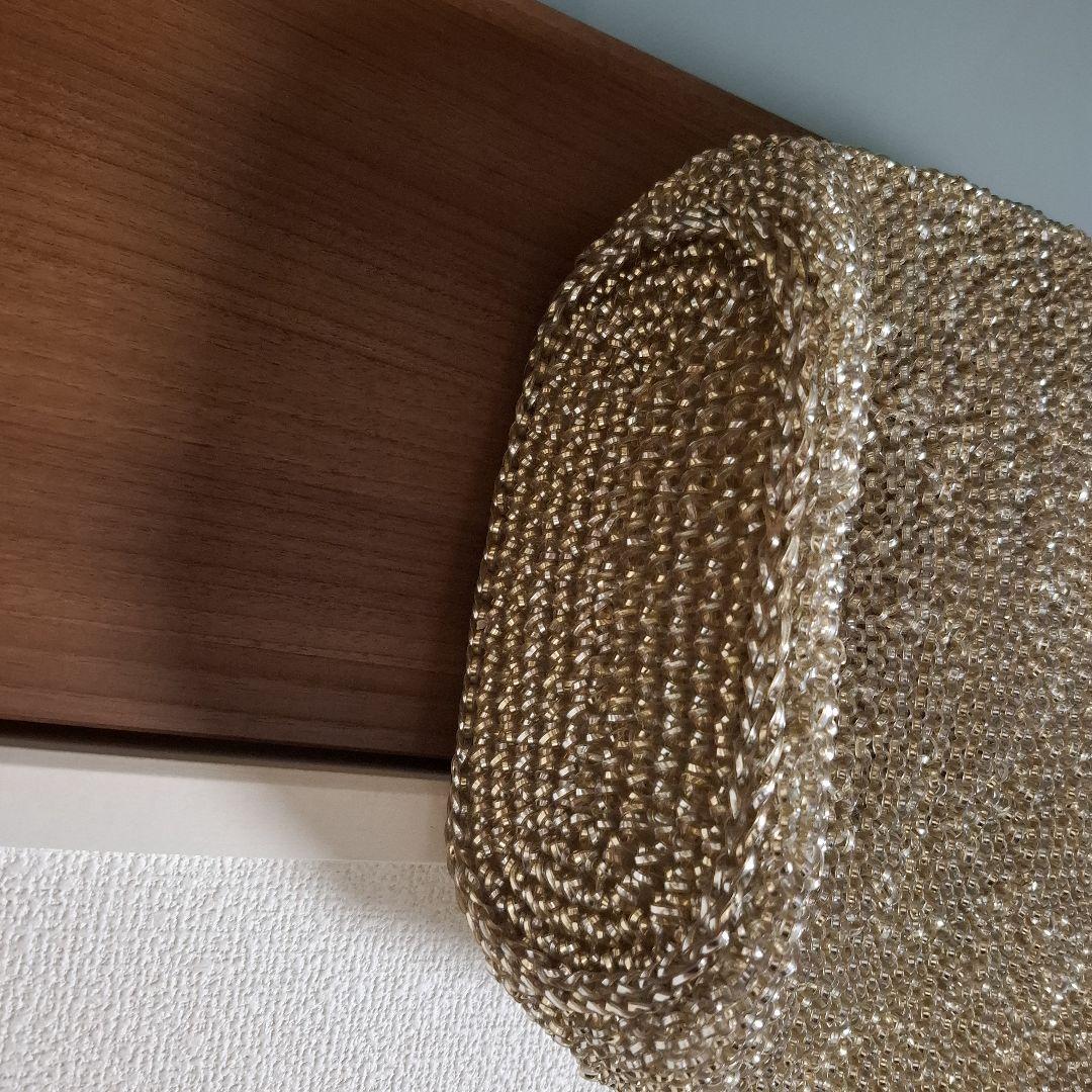 《お値下げ》ANTEPRIMA　アンテプリマバッグ　　シャンパンゴールド