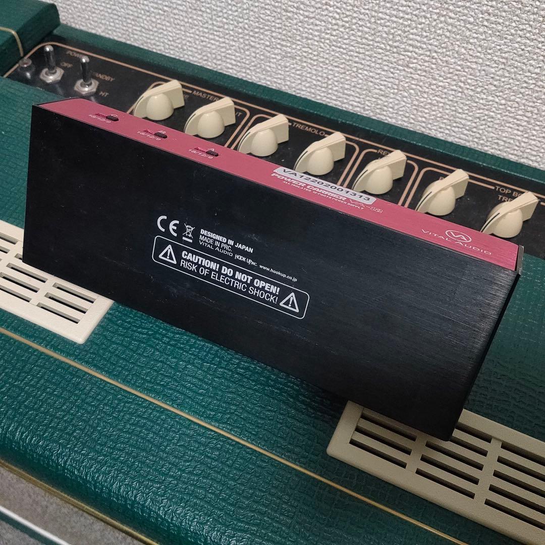 VITAL AUDIO VA-12 フルアイソレート パワーサプライ