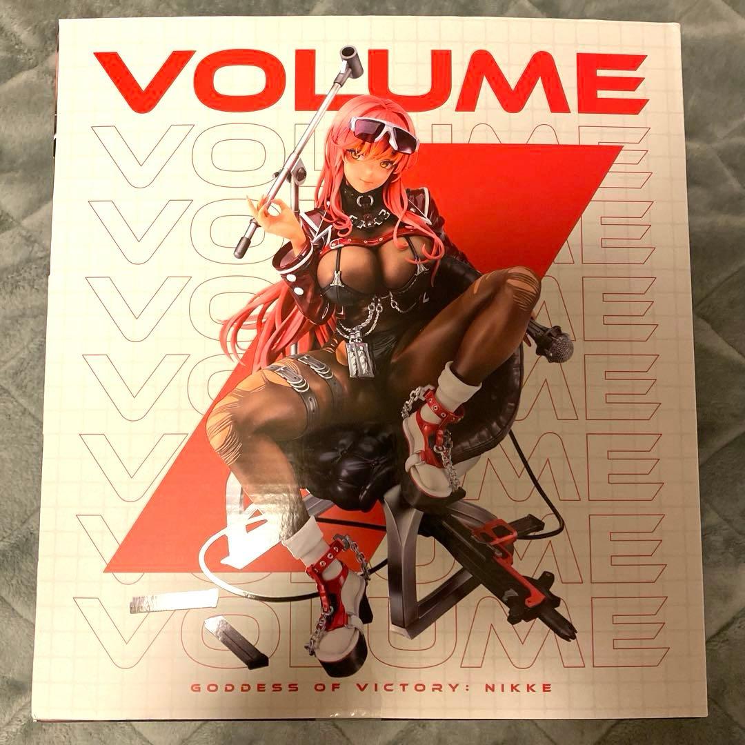 勝利の女神 NIKKE ボリューム 1/7スケール フィギュア メガニケ