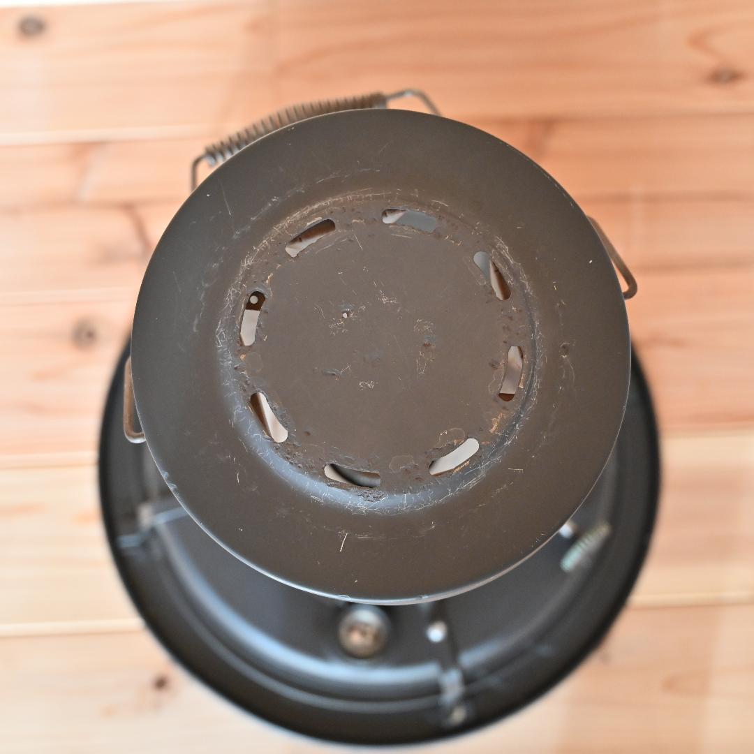 アラジン ブルーフレーム ストーブファン セット