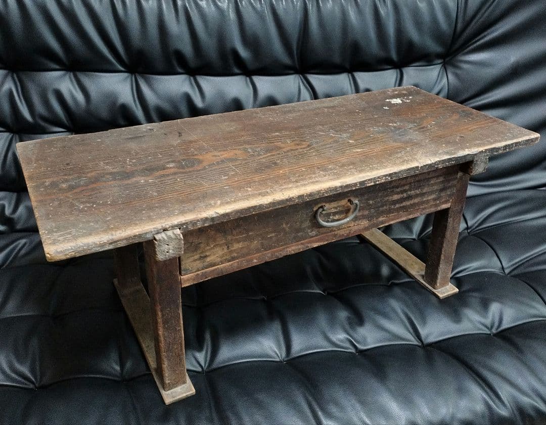 古道具 机 文机 アンティーク レトロ