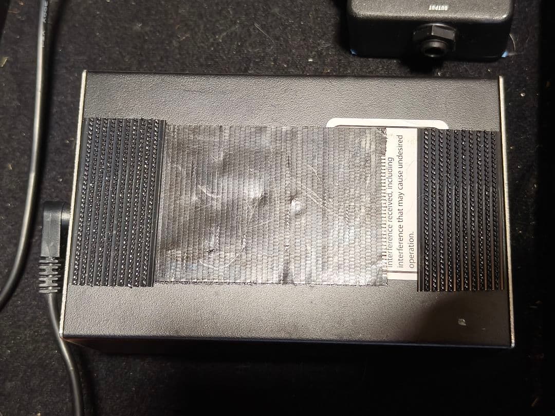 ギター Electro harmonix small clone