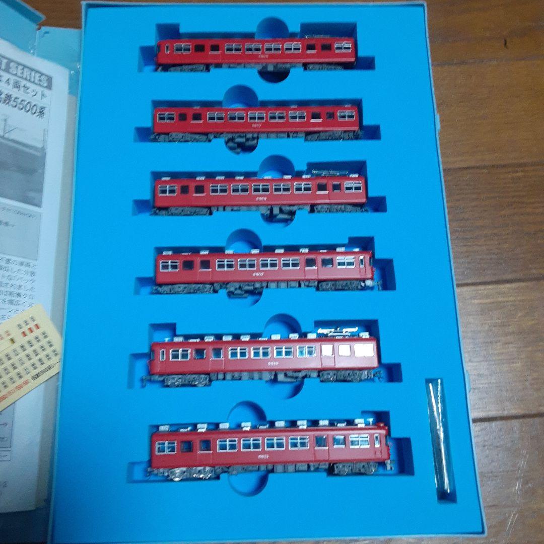 ブ*房様 マイクロエース名鉄5500系