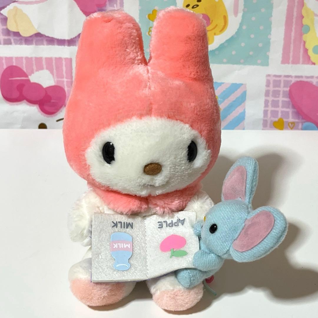 マイメロディ　なかよしドールセット