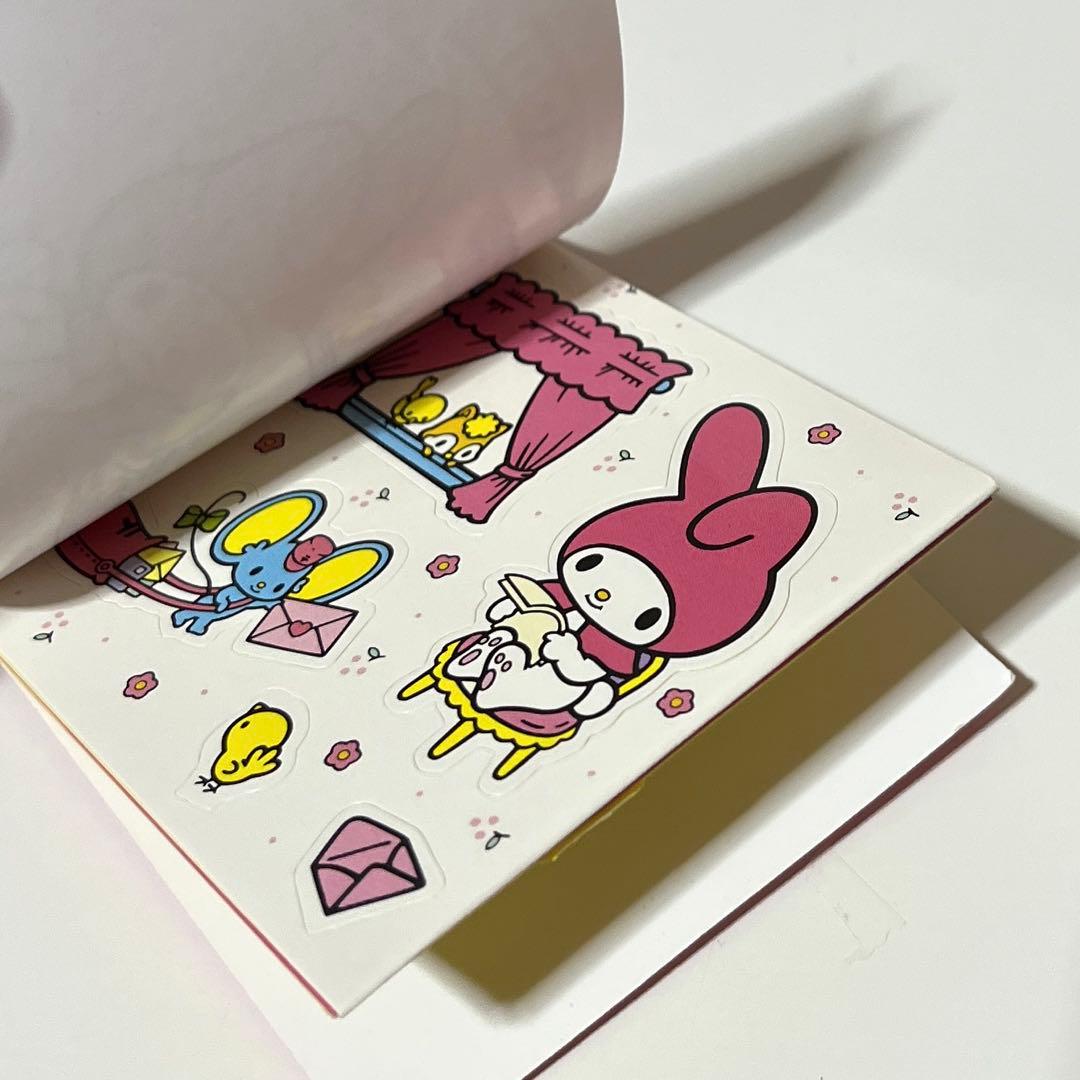 マイメロディ　なかよしドールセット