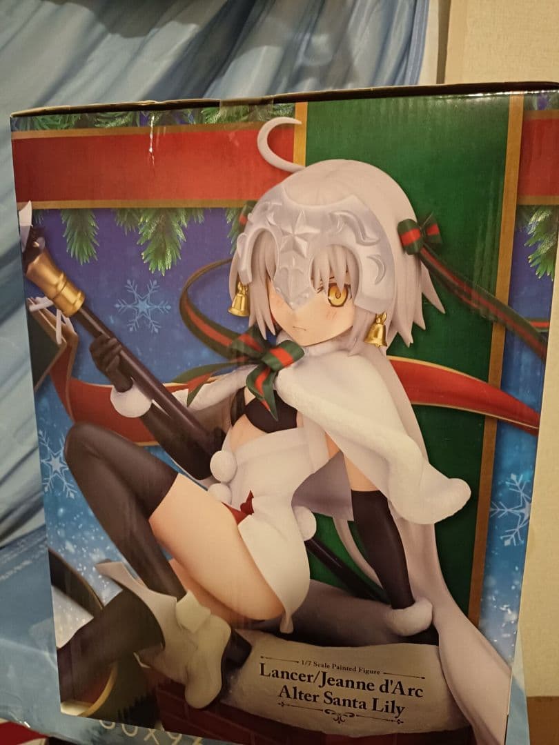 ジャンヌ・ダルク・オルタ・サンタ・リリィ 1/7スケール フィギュア