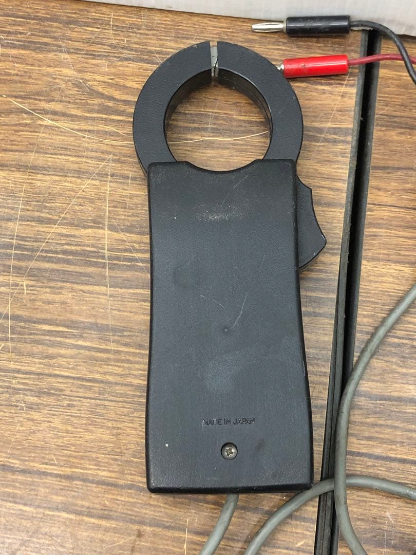 HIOKI 9006 クランプオンプローブ 送料無料