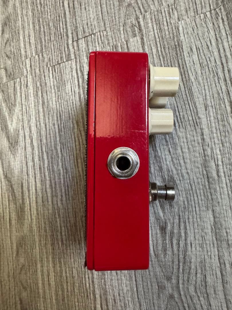 美品 greer amps ghetto stomp オーバードライブ