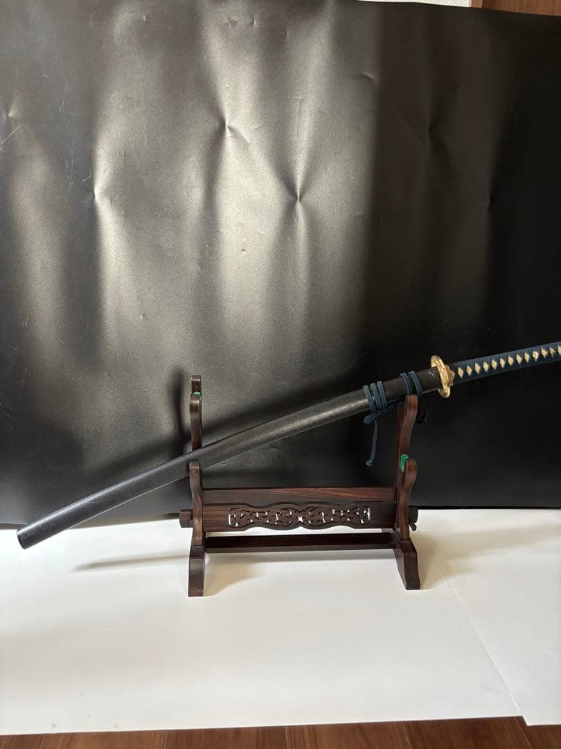 模造刀無銘 日本刀 白鞘 五右衛門 斬鉄剣 模擬刀 武具コスプレ