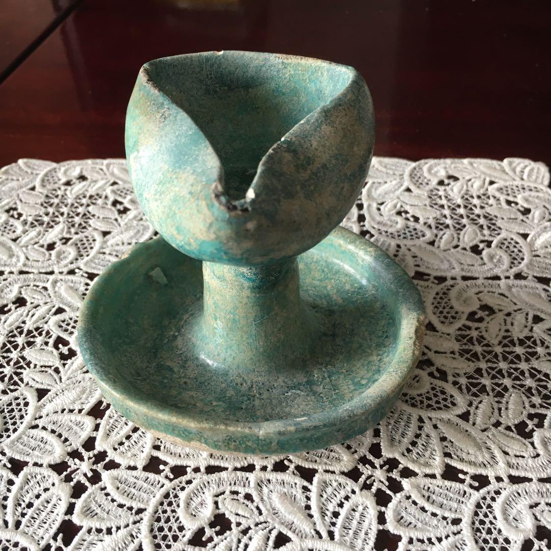 ペルシャ燭台　アンティーク