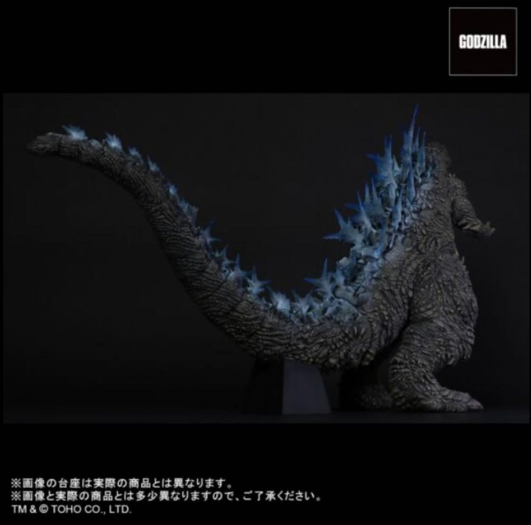 東宝30cmシリーズ ゴジラ 2023 少年リック限定盤 未開封新品