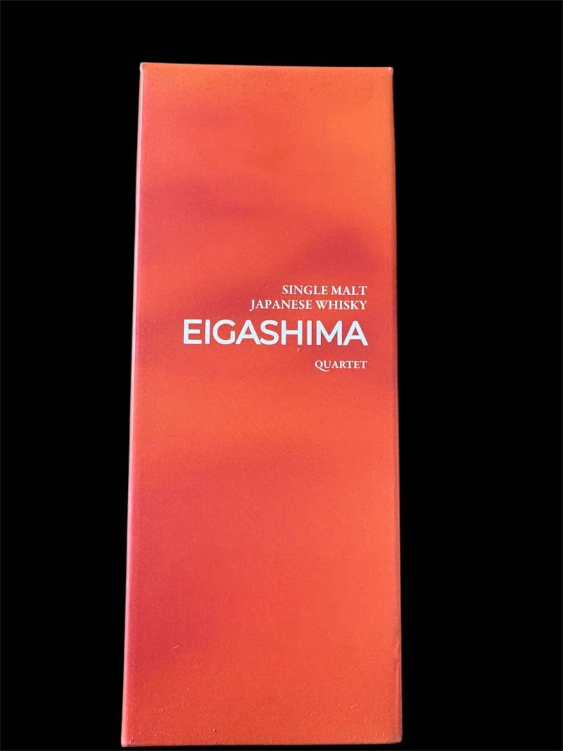 EIGASHIMA QUARTET シングルモルトウイスキー