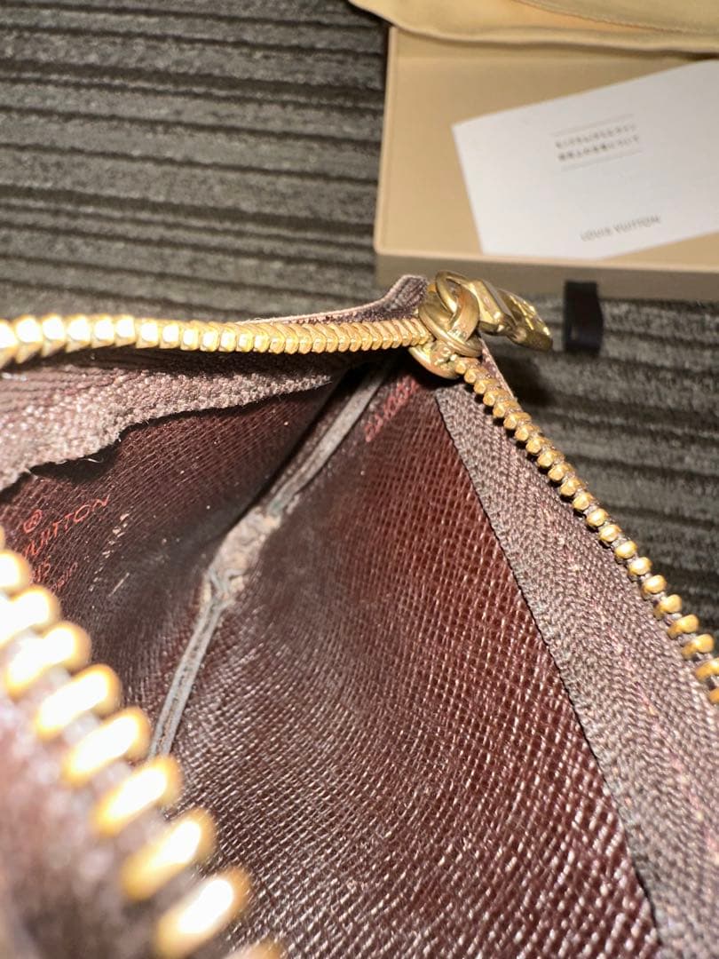 Louis Vuitton ダミエ・ケース