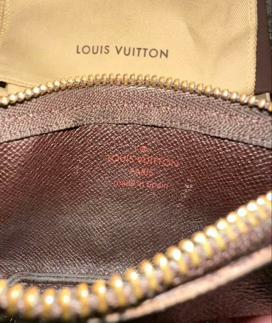 Louis Vuitton ダミエ・ケース