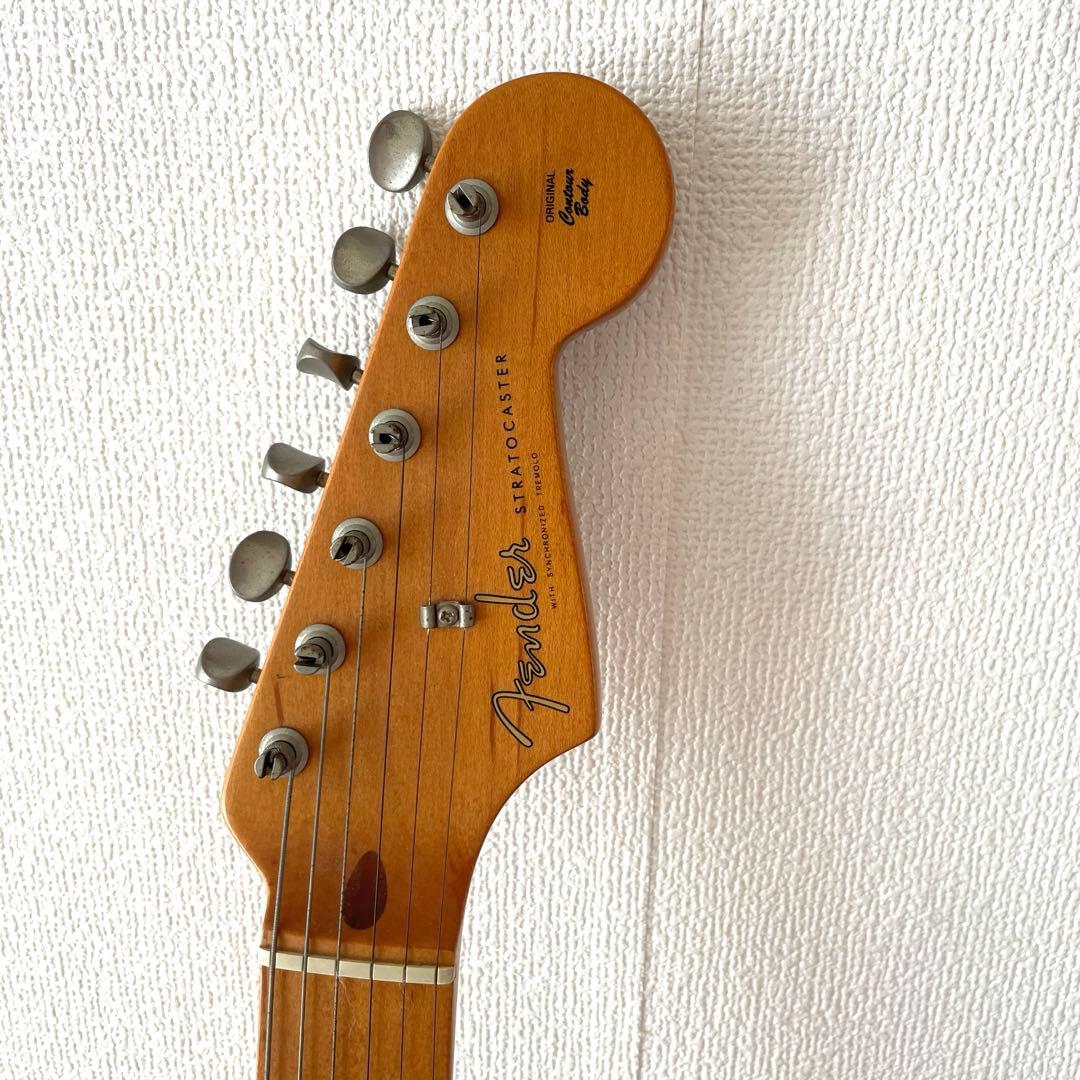 も*ょ様 Fender Mexico STRATOCASTER