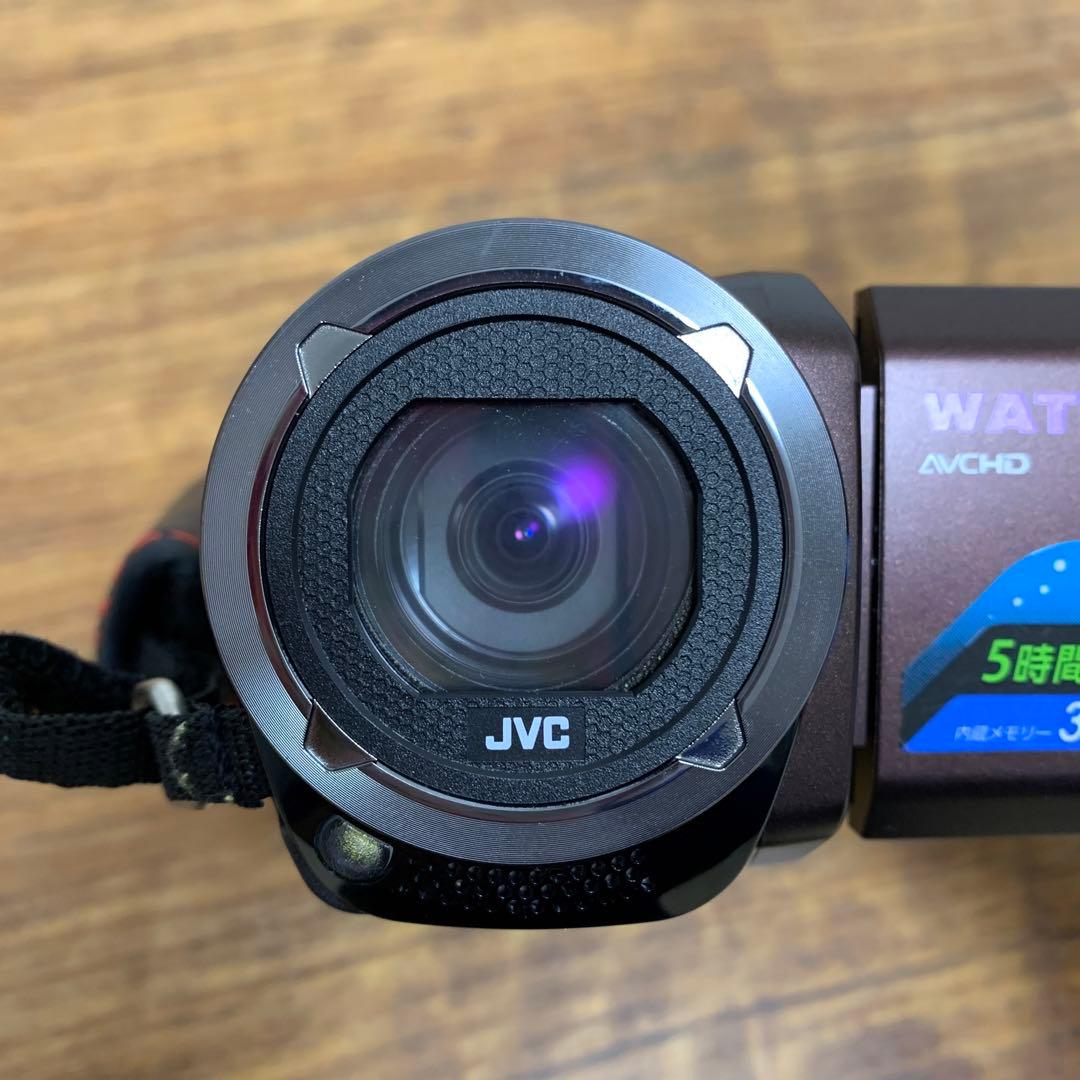 正規品 JVC Everioエブリオ GZ-R300 上位モデル