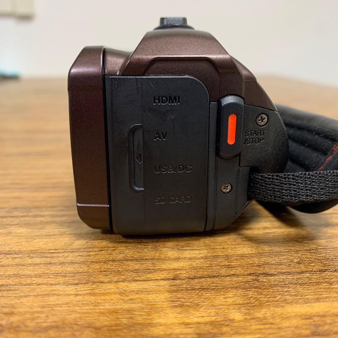 正規品 JVC Everioエブリオ GZ-R300 上位モデル