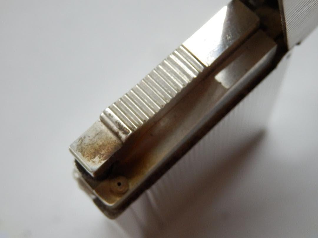 MH335 S.T.DUPONT ギャッツビー ガスライター