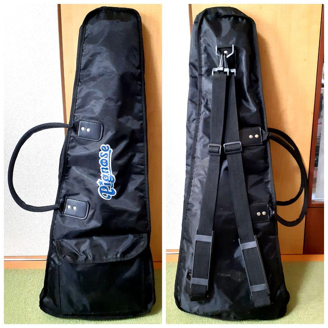 Pignose アンプ内蔵  トラベルギター