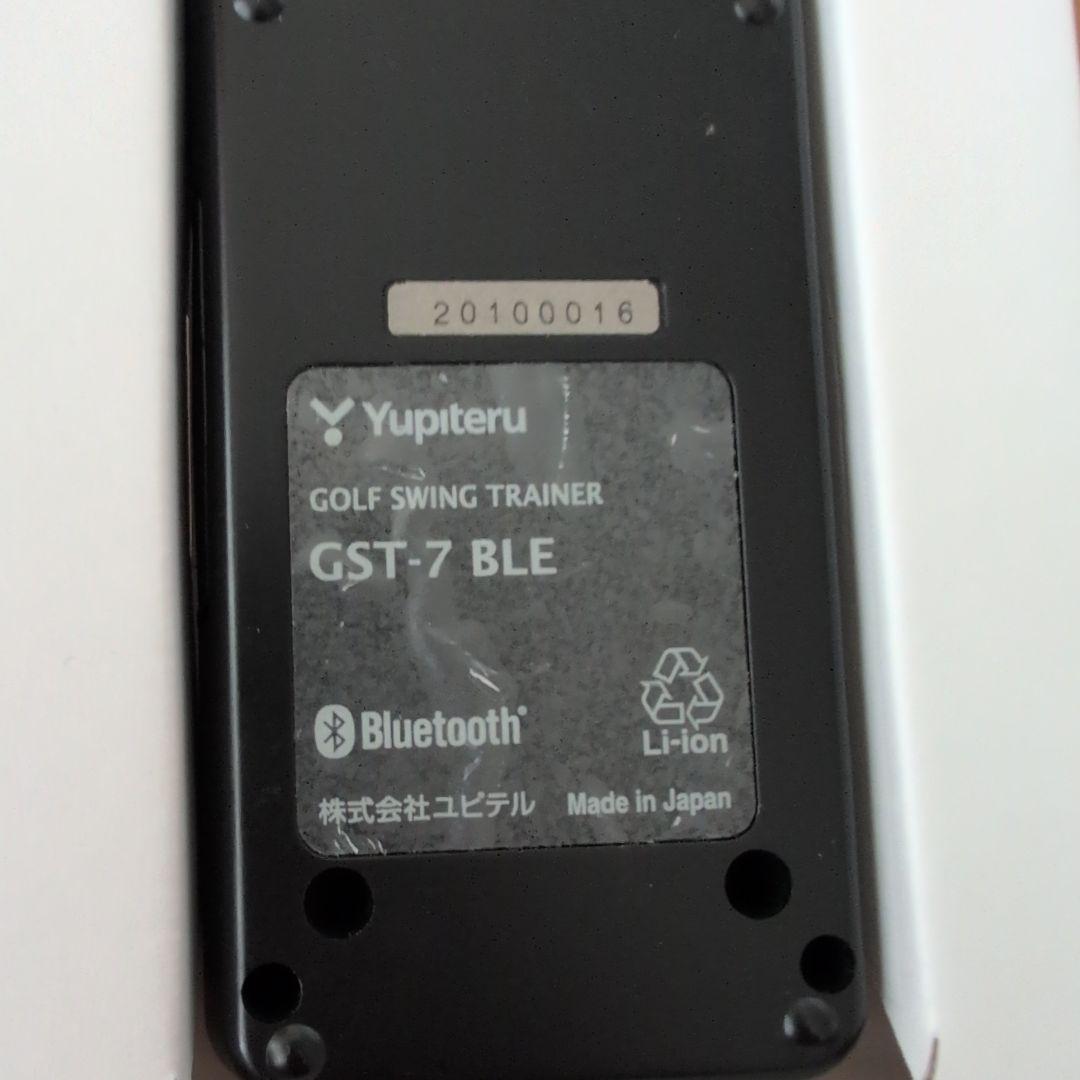 Yupiteru ゴルフスイングトレーナー GST-7 BLE