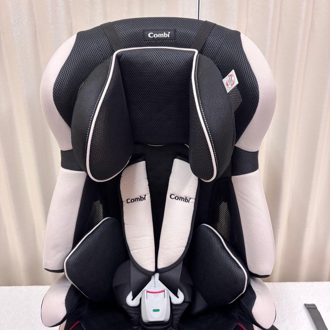 クリーニング済　☆極美品☆　コンビ　ジョイトリップ　エッグショック　黒　完品