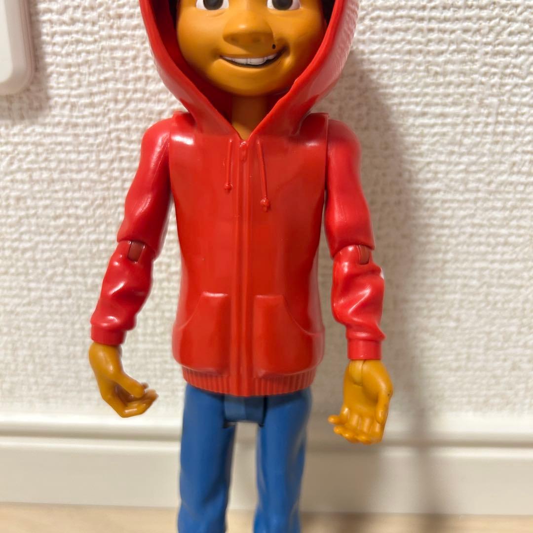 ディズニーオンアイス　ミゲル ギターリメンバーミー　フィギュア