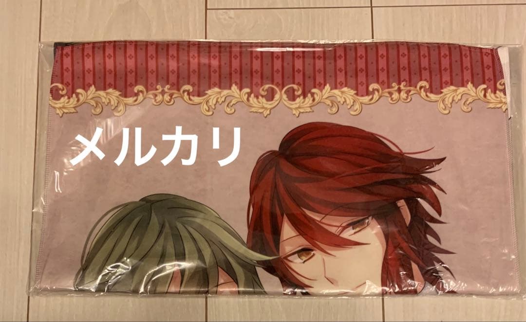 めいこい　春草　鴎外　軍服　マイクロファイバースポーツタオル　90×40センチ