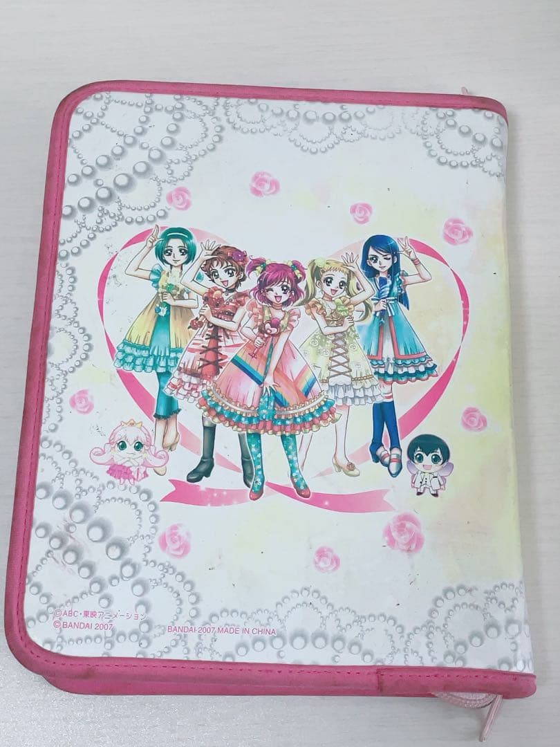 プリキュアドリームライブ データカードダス1st、2nd コンプセット +おまけ