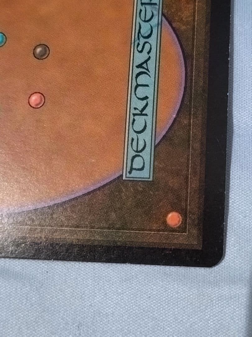 からみつく鉄線　foil