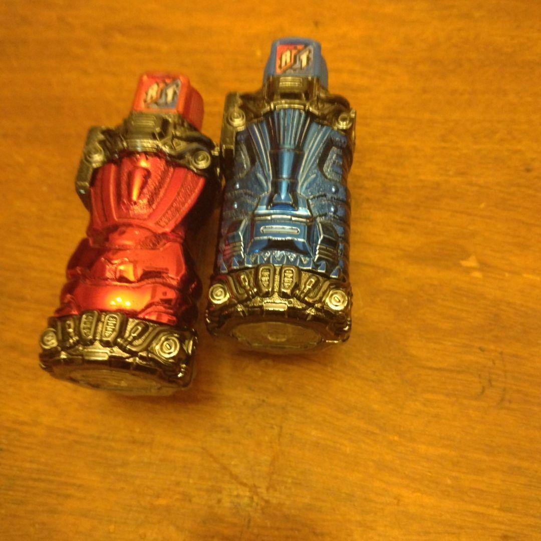 ビルド フルボトル キラ ラビットandタンク