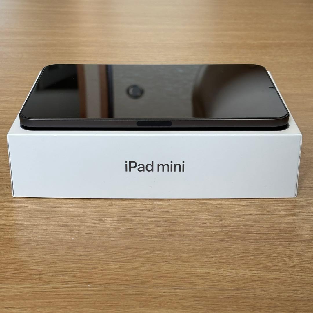 新品同様 iPad Mini 第6世代 WiFi 64GB,CASEFINITE