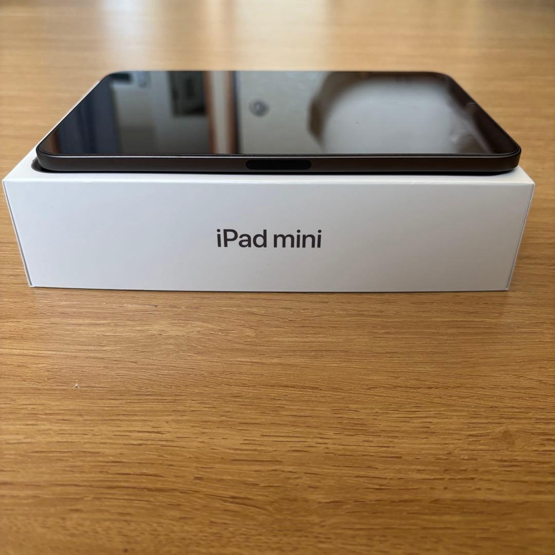 新品同様 iPad Mini 第6世代 WiFi 64GB,CASEFINITE
