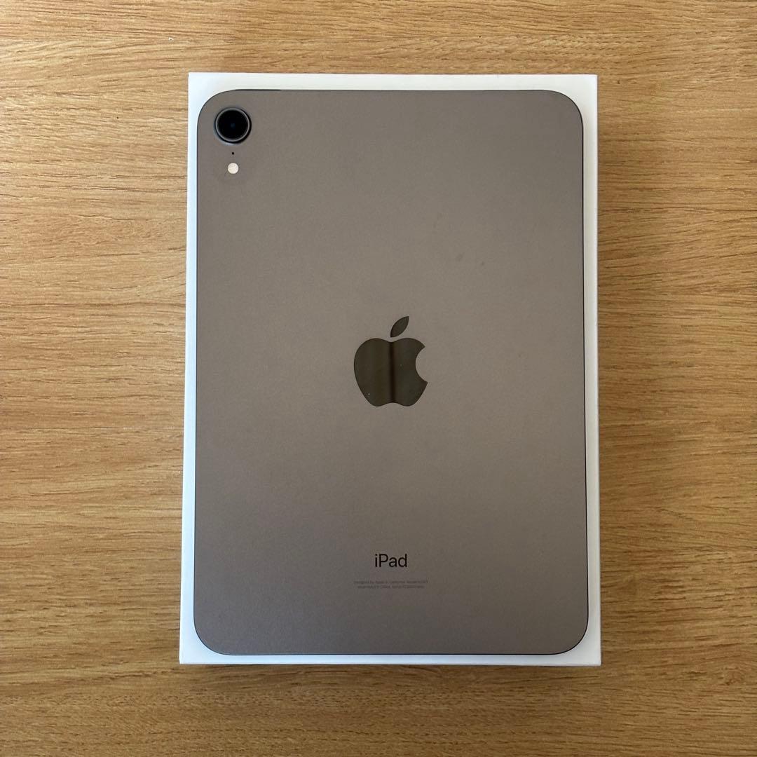 新品同様 iPad Mini 第6世代 WiFi 64GB,CASEFINITE