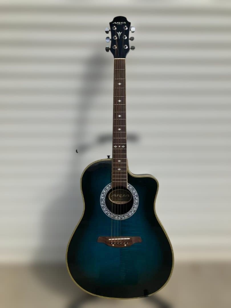 ARIA アコースティックギターケースなし本体のみ