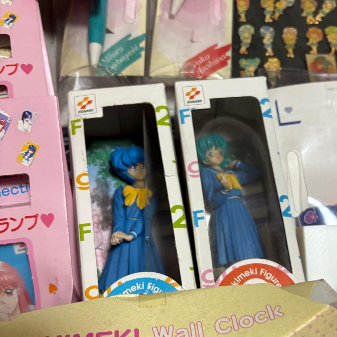 ときメモ ときめきメモリアル グッズ まとめ まとめ売り トレカ