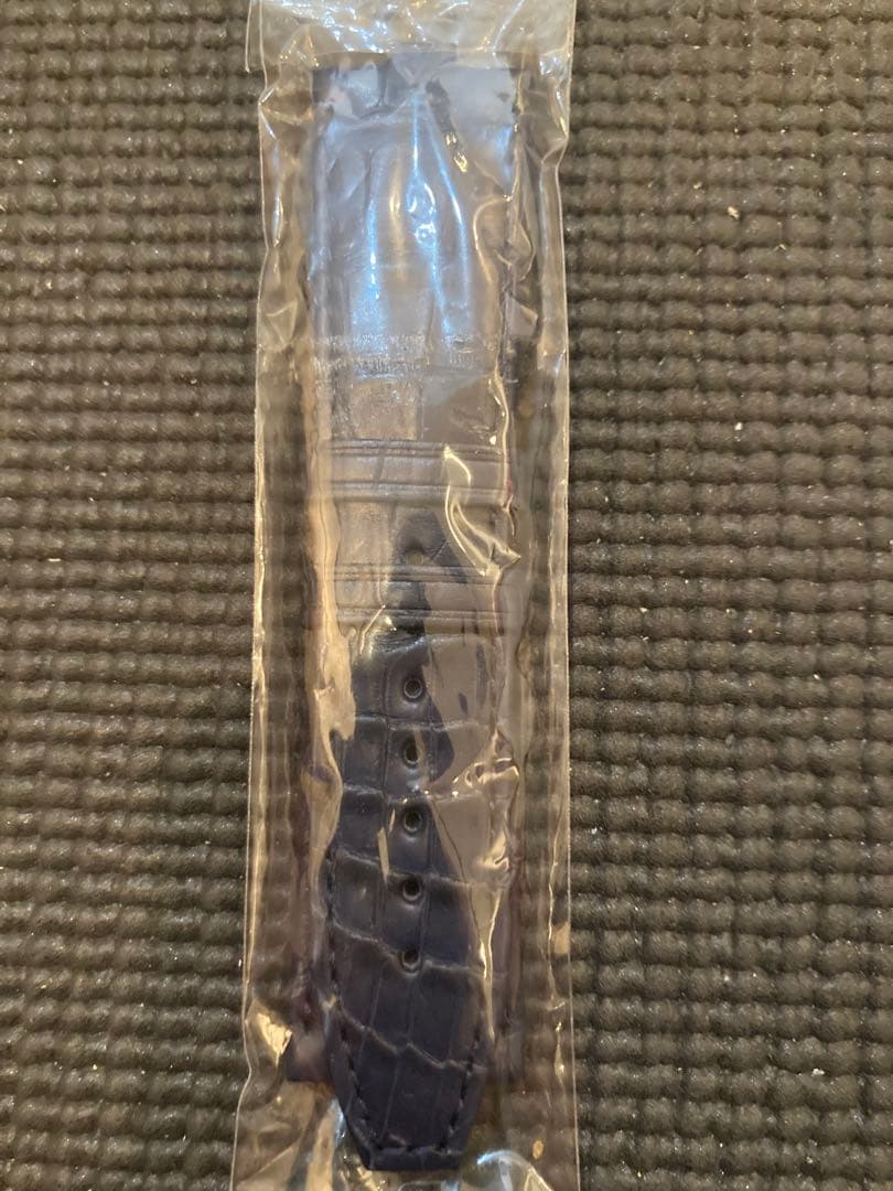 純正品ヴァシュロン・コンスタンタン ベルト3本セット　新品未使用　未開封バックル