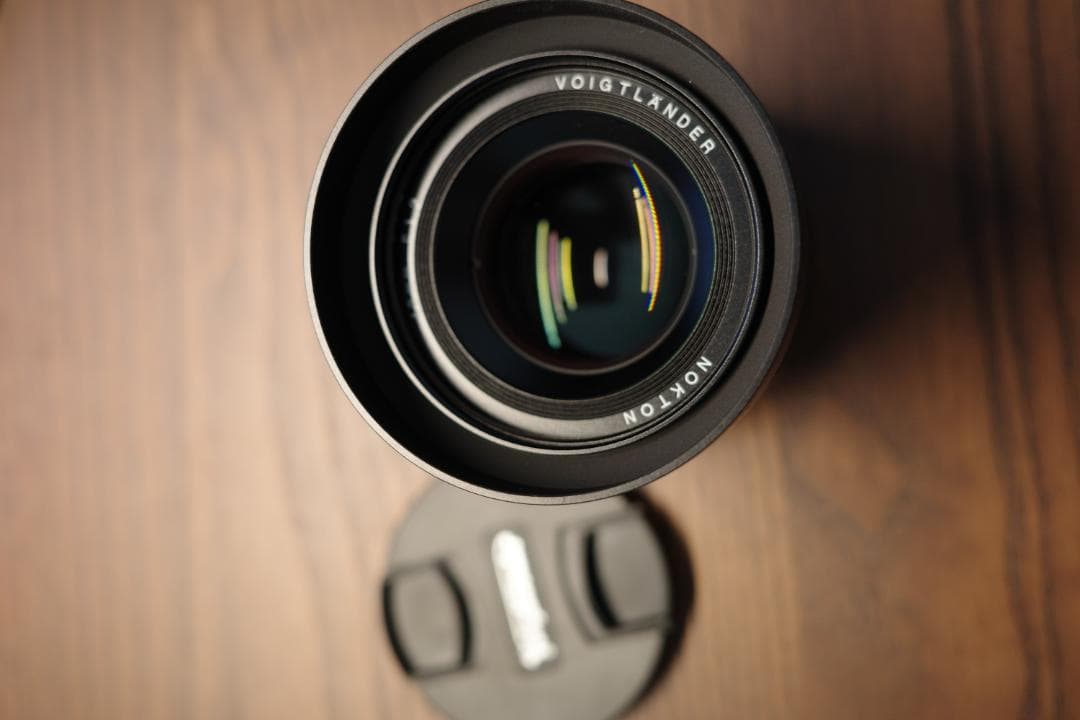 レンズ(単焦点) Voigtlander NOKTON 40mm F1.2 E-Mount