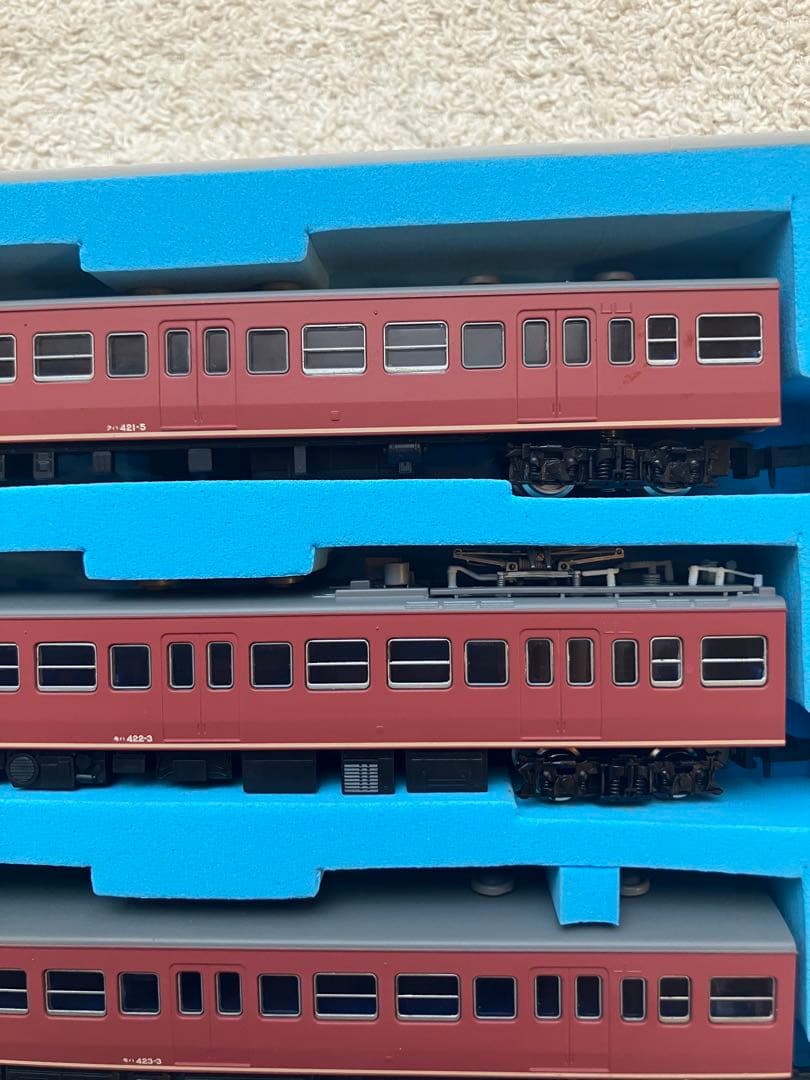 マイクロエース　A-4630 交直両用近郊型電車・8両セット