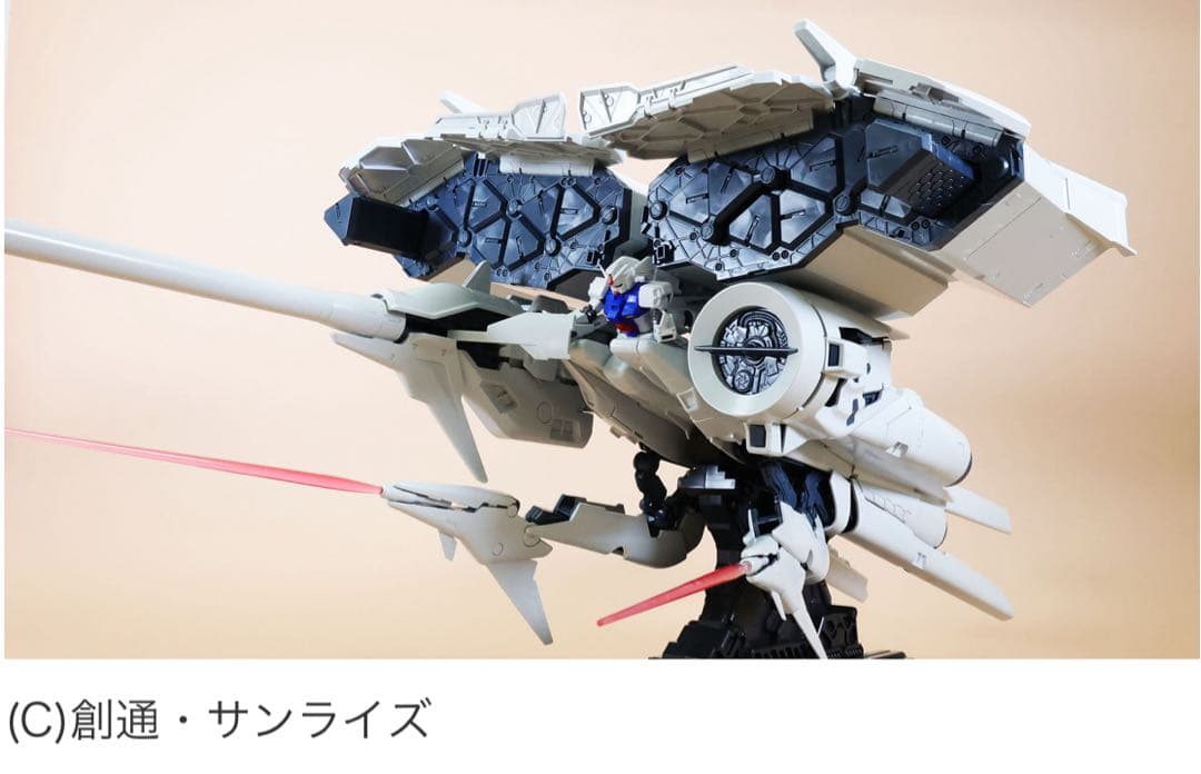 【新品未組立】HGUC 1/144 GPO3 デンドロビウム