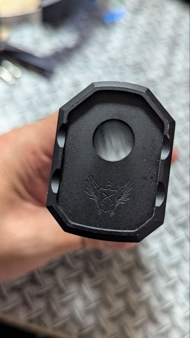 Osprey オスプレイ タイプ サイレンサー サプレッサー