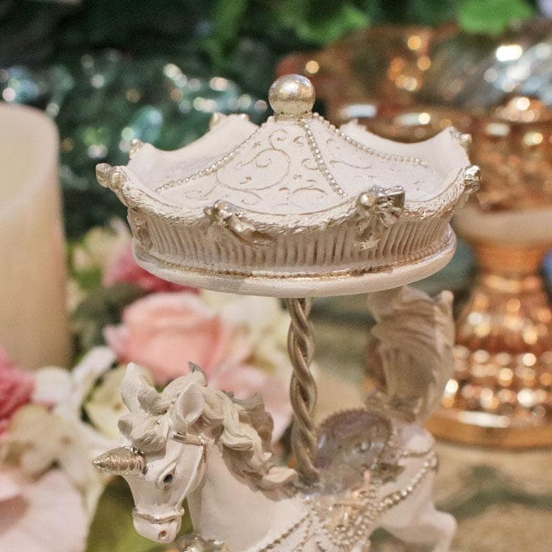 カルーセルユニコーンオルゴール 125-131