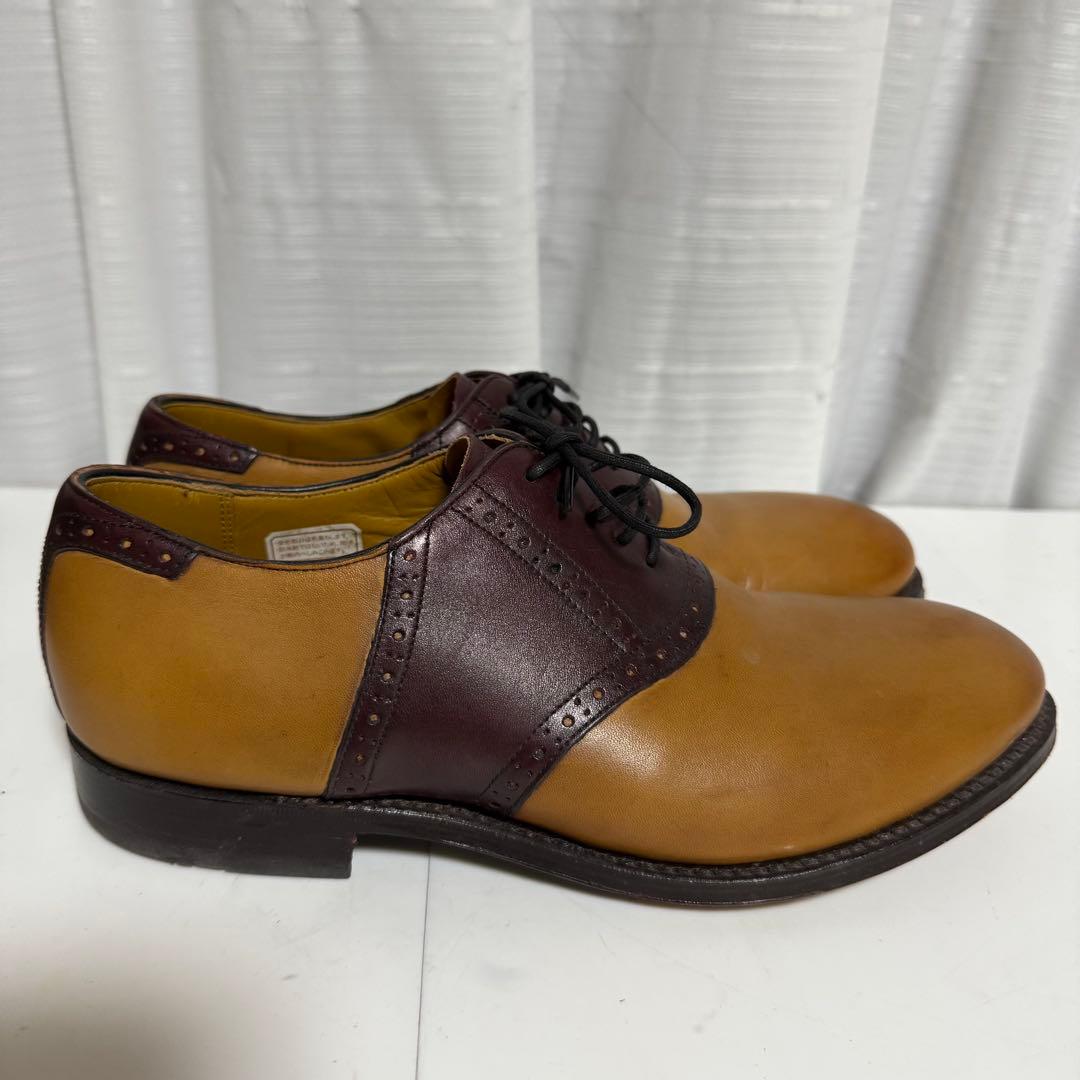 ⭐️極美品⭐️REGAL リーガル　サドルシューズ　ドレスシューズ レザー