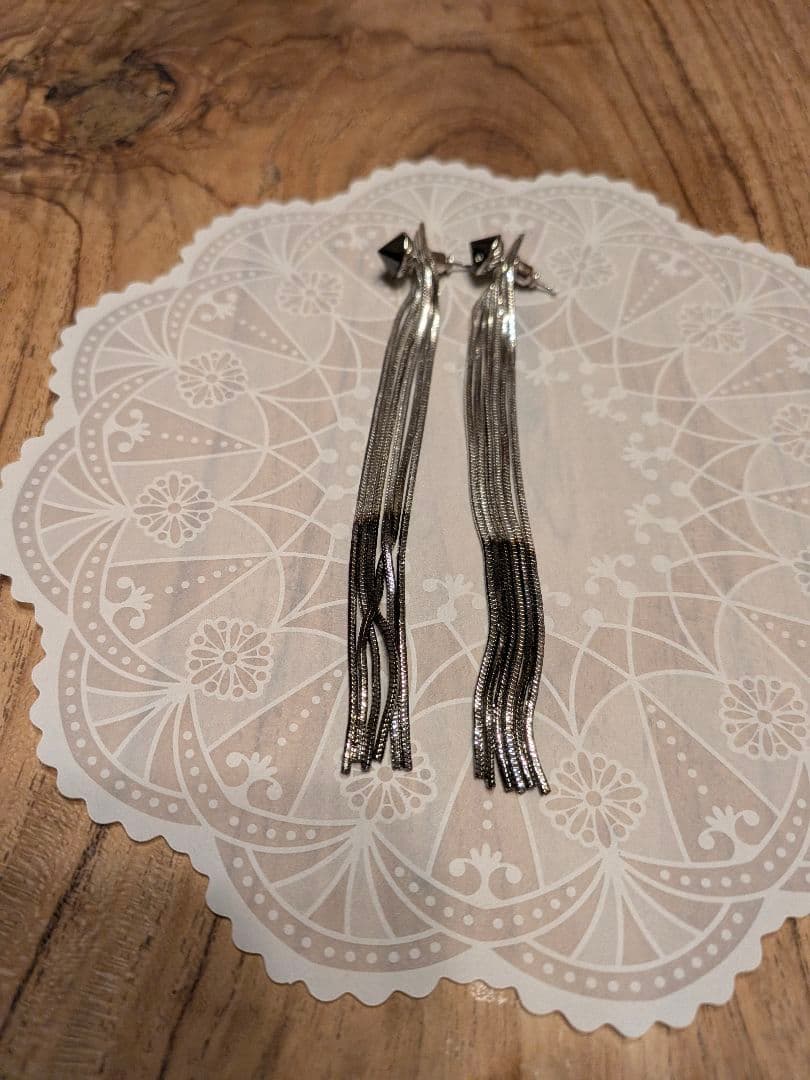 sale! H.PERANCE BIJOUX シルバー ピアス