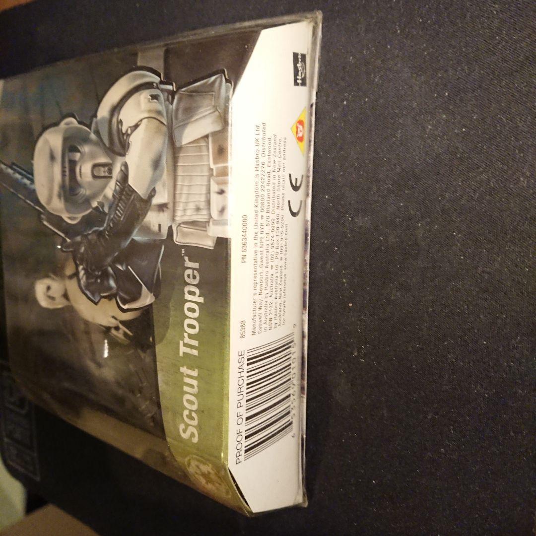 SF・ファンタジー・ホラー SWG_JP StarWars Battlefront ScoutTrooper