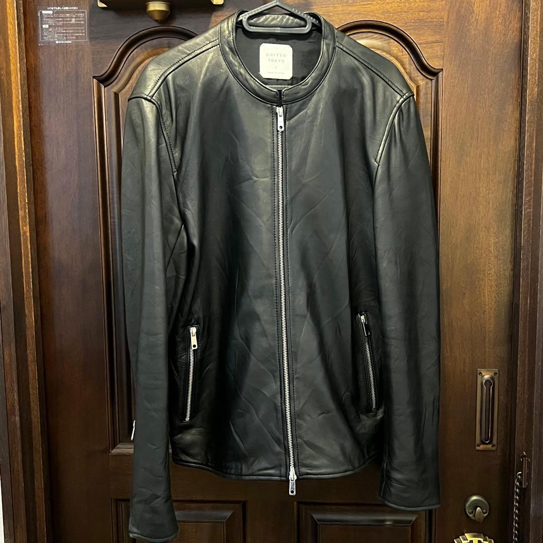 サイズ3 ユナイテッドトウキョウ ライダース