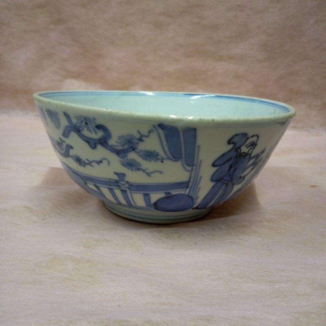 東山　東山焼　幻の姫路焼　白鷺製　永世舎　菓子鉢　江戸後期