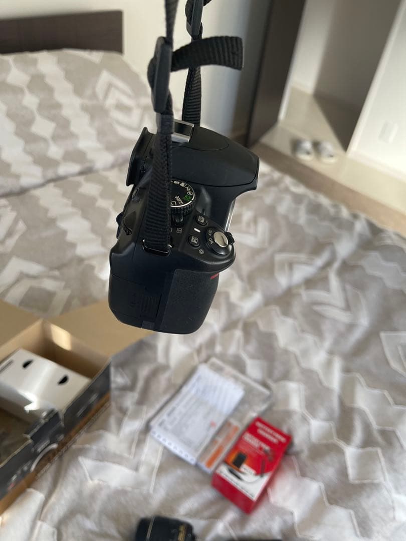 Nikon D3100 18-55 VRキット