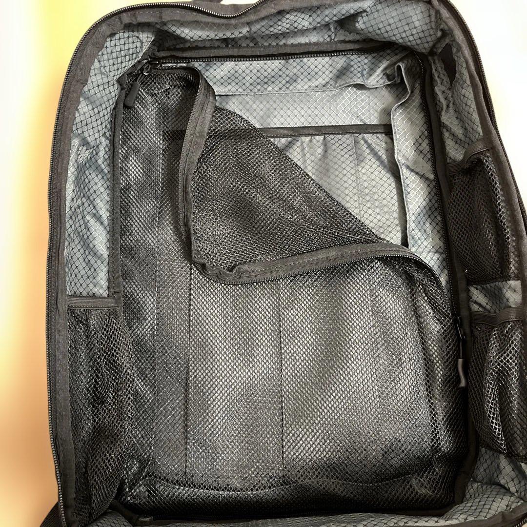 Evoon エボーン　マルチビジネスリュック4.0 ブラック　TASキー付属